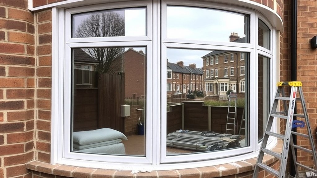 Bow Windows Forest Hill