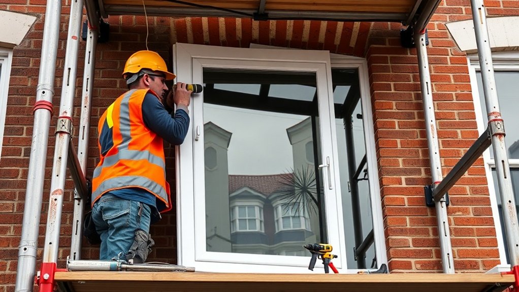 Casement Windows Forest Hill