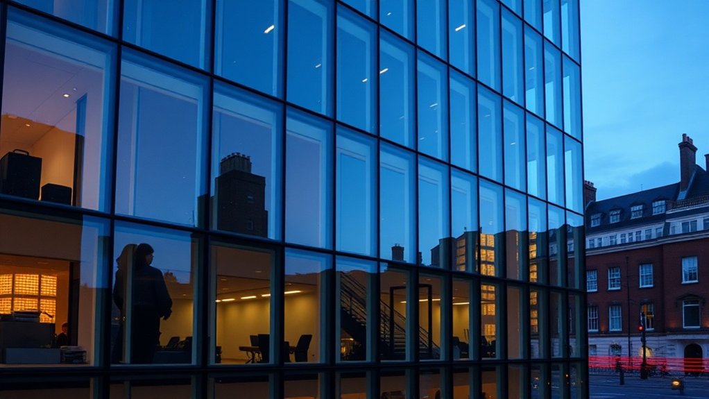 Commercial Glazing Forest Hill