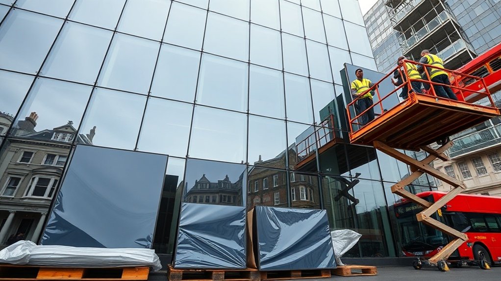 Developer Glazing Packages Forest Hill
