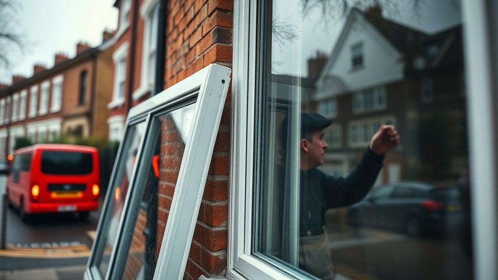 Double Glazed Unit Replacement Forest Hill