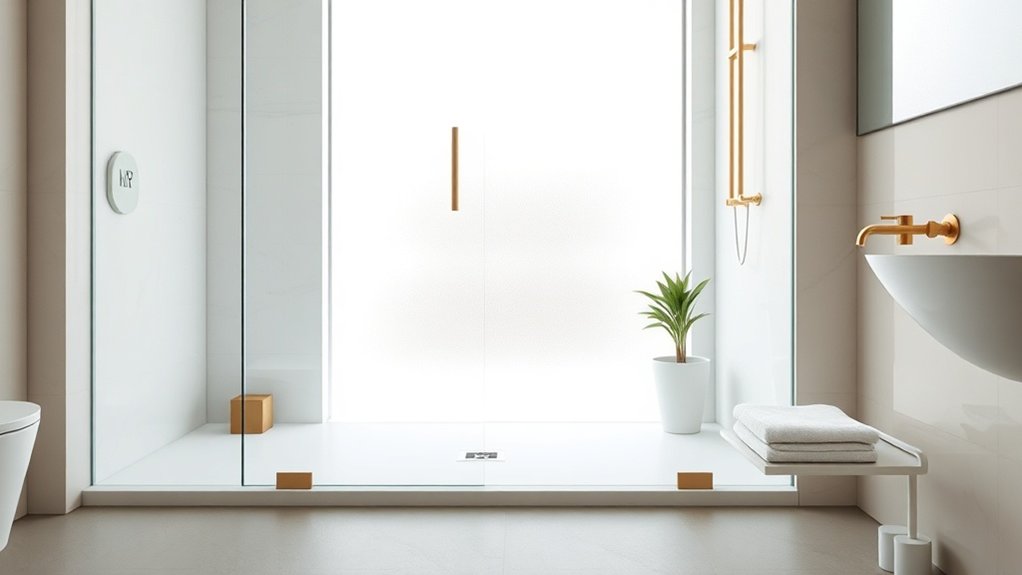 Frameless Shower Screens Forest Hill