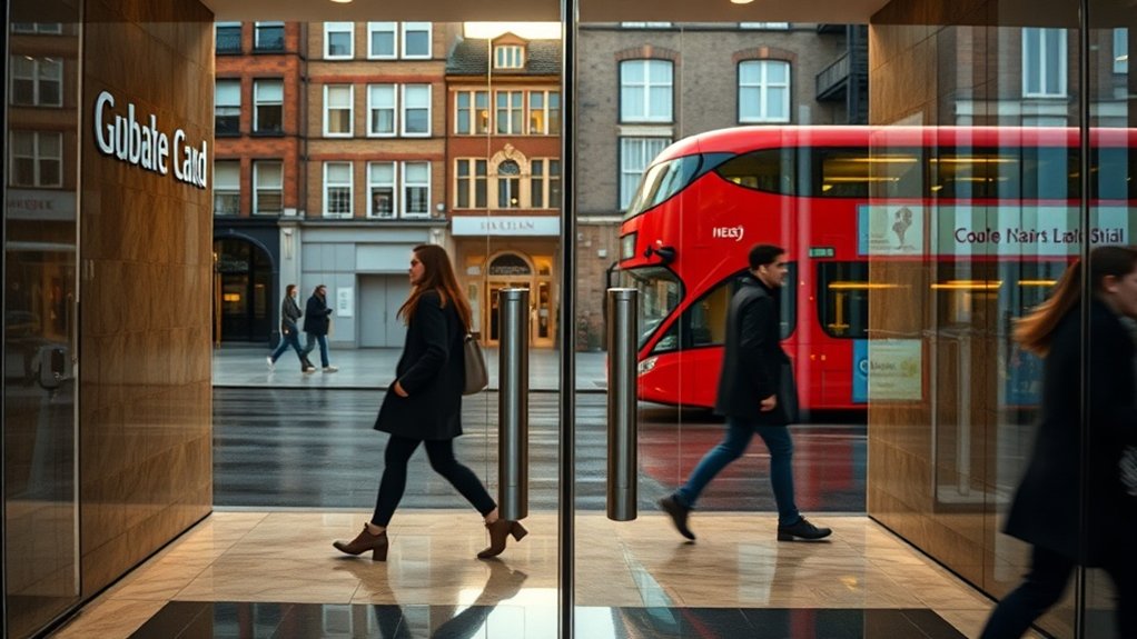 Glass Doors Honor Oak