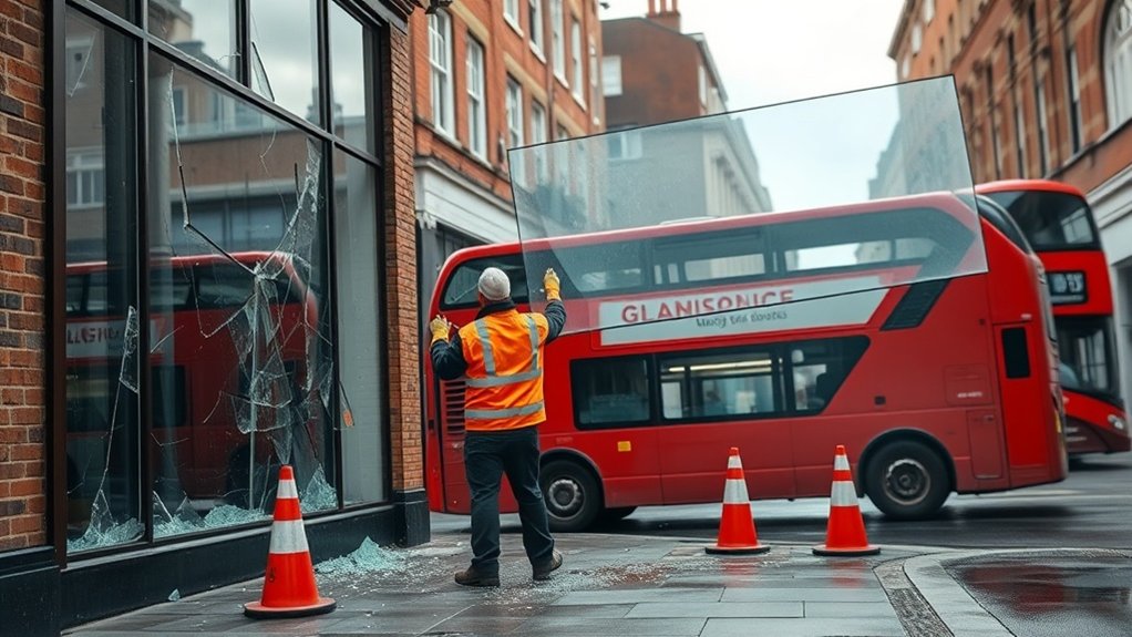 Insurance Glazing Forest Hill