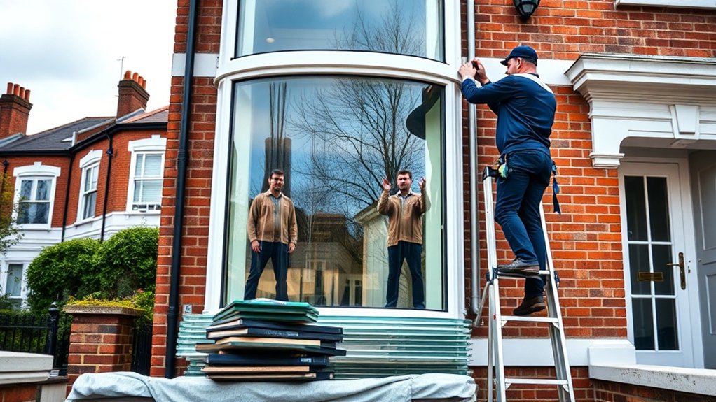 Landlord Glazing Services Forest Hill