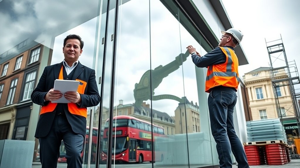 Property Management Glazing Forest Hill