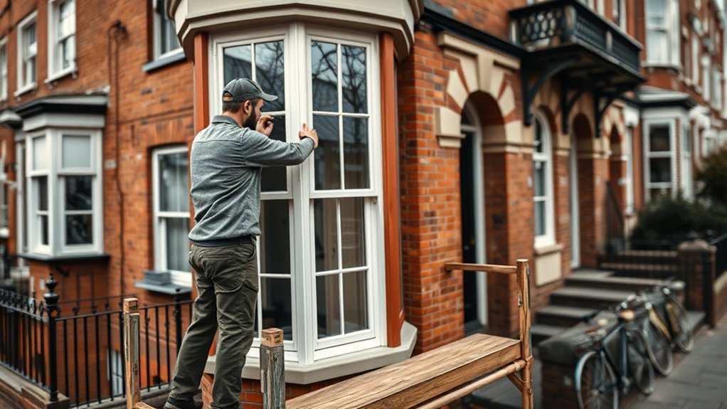 Sash Windows Forest Hill