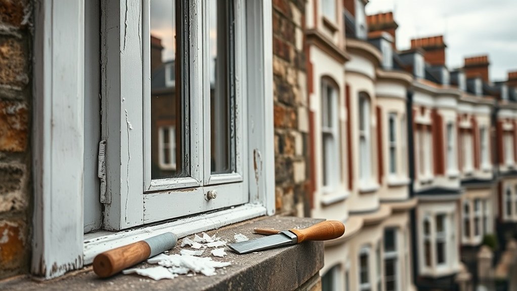 Sash Window Repair Forest Hill