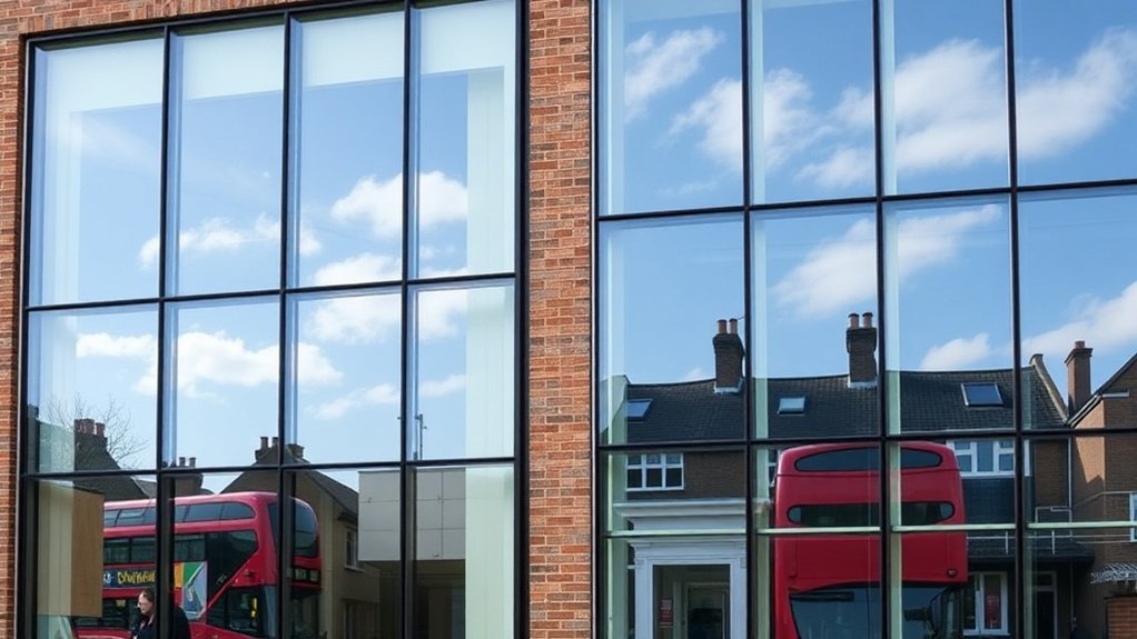 School Glazing Forest Hill