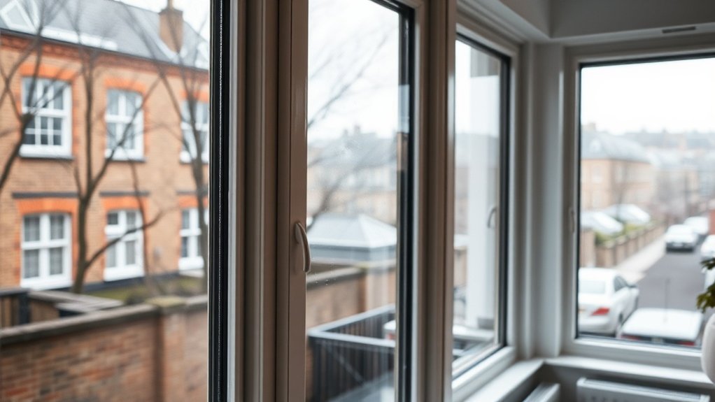 Secondary Glazing Insulation Forest Hill