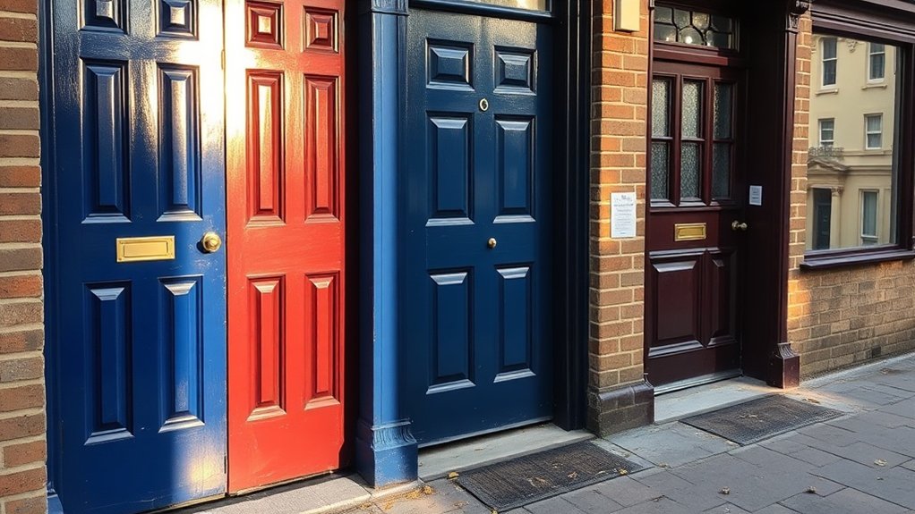 Shop Front Doors Forest Hill