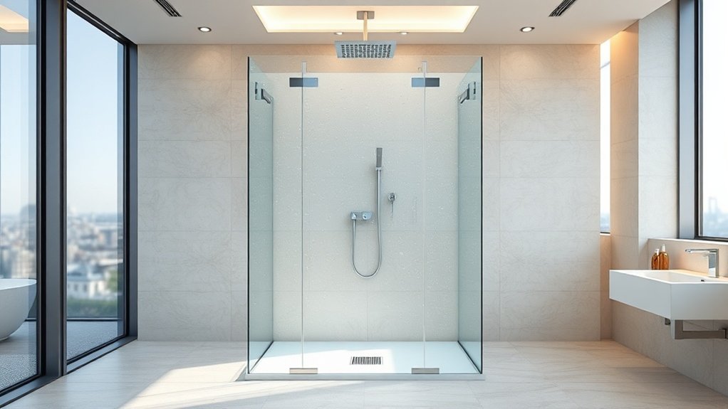 Shower Enclosures Forest Hill