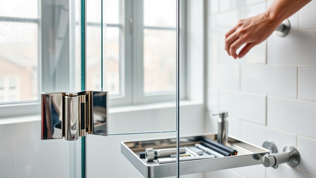 Shower Screen Repair Forest Hill