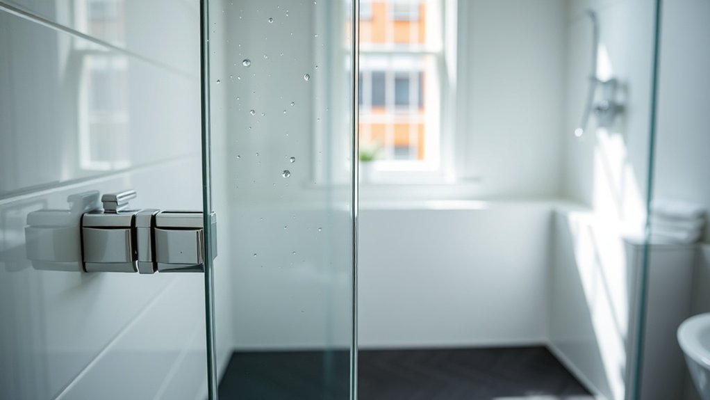 Shower Screens Honor Oak
