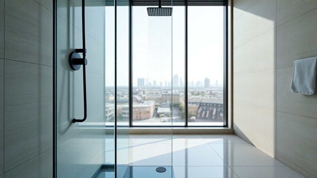 Shower Screens Devonshire Road