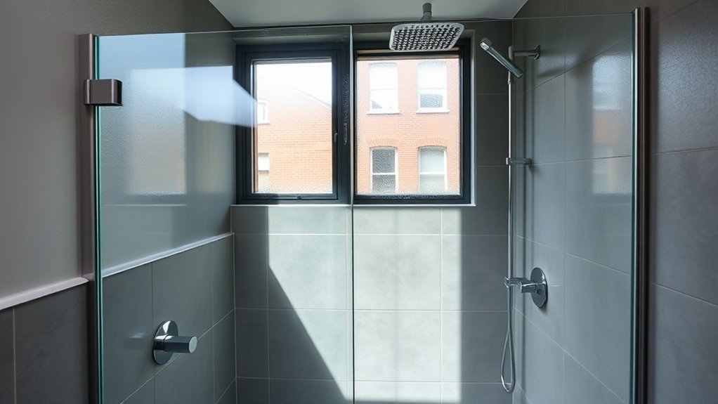 Shower Screens Dartmouth Road