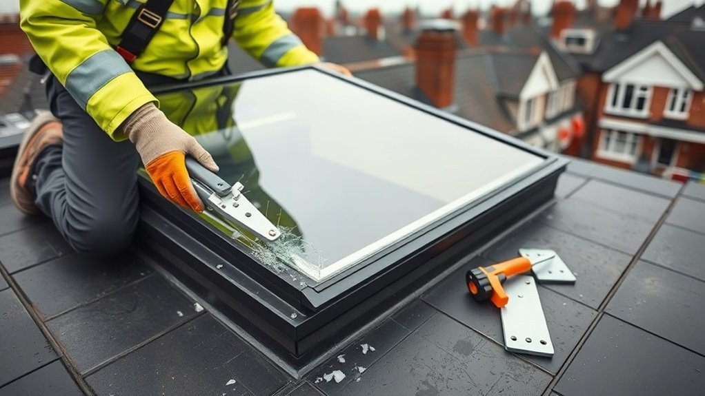 Skylight Repair Forest Hill