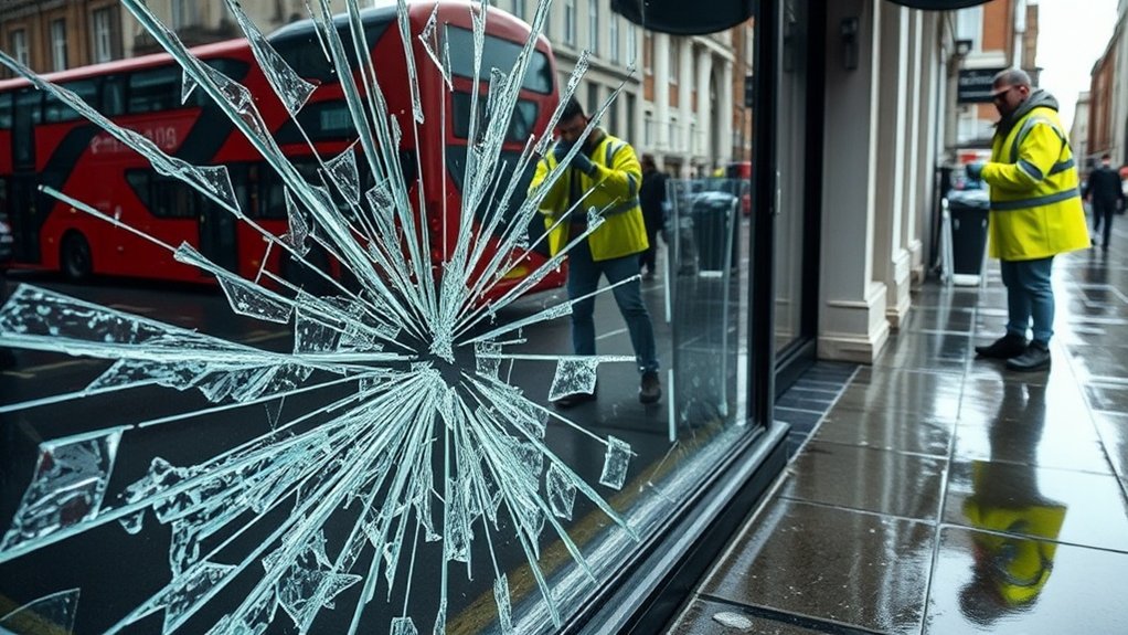 Smashed Window Repair Forest Hill