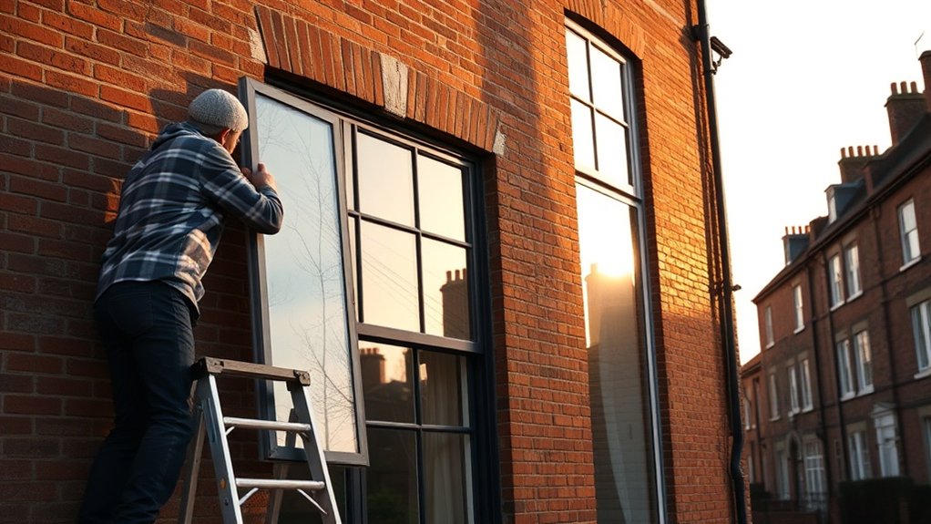 Thermal Glazing Upgrade Forest Hill
