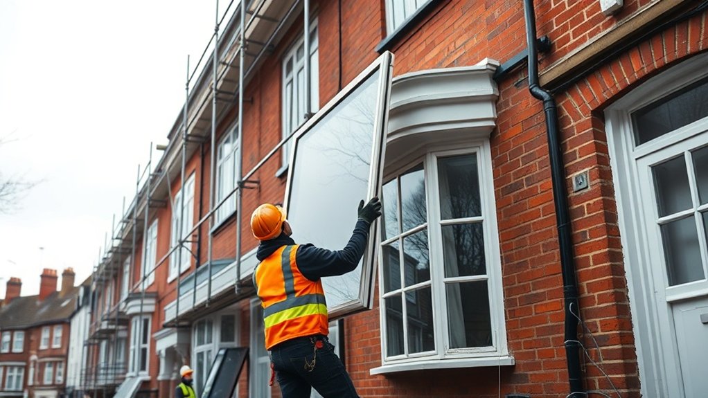 Triple Glazing Installation Forest Hill