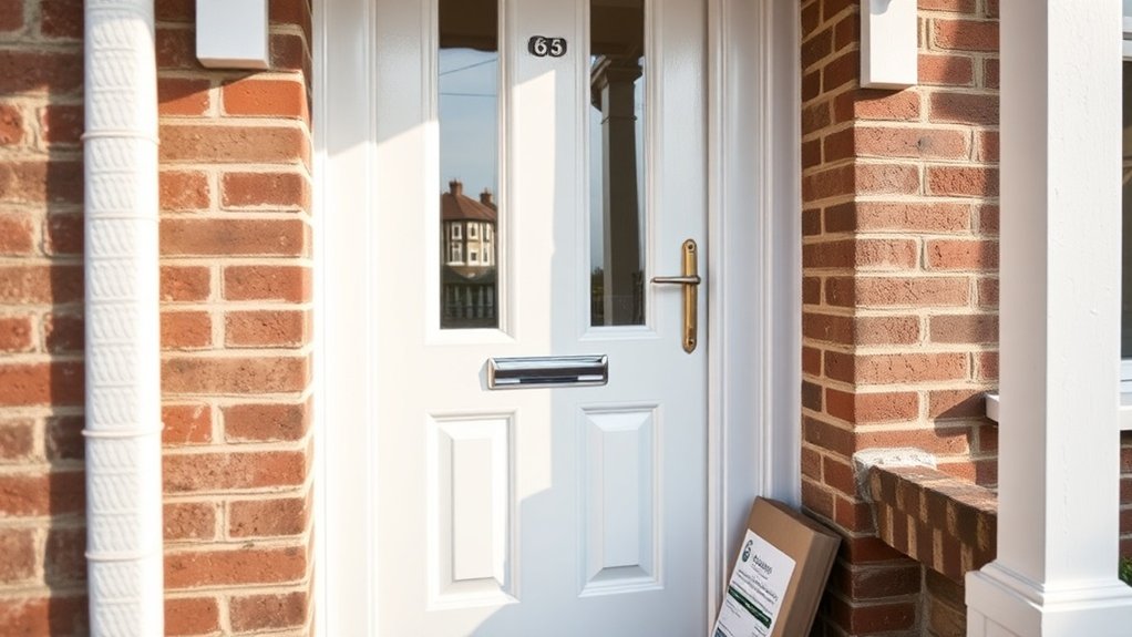 uPVC Door Installation Forest Hill