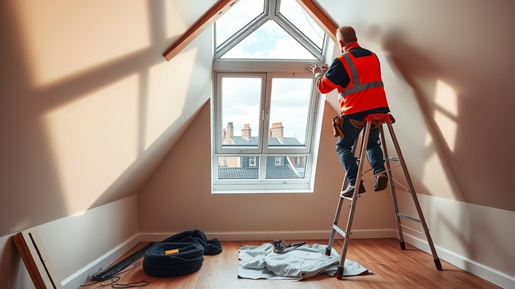 Velux Window Installation Forest Hill