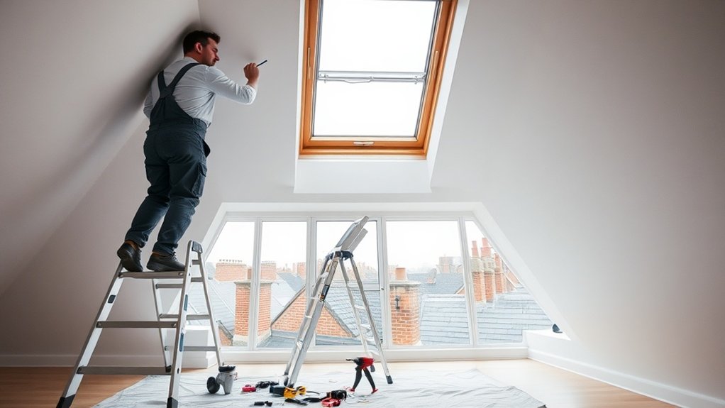 Velux Window Repair Forest Hill