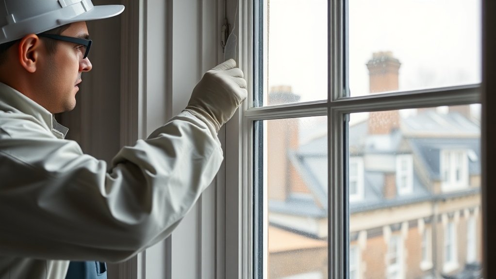 Window Draught Proofing Forest Hill