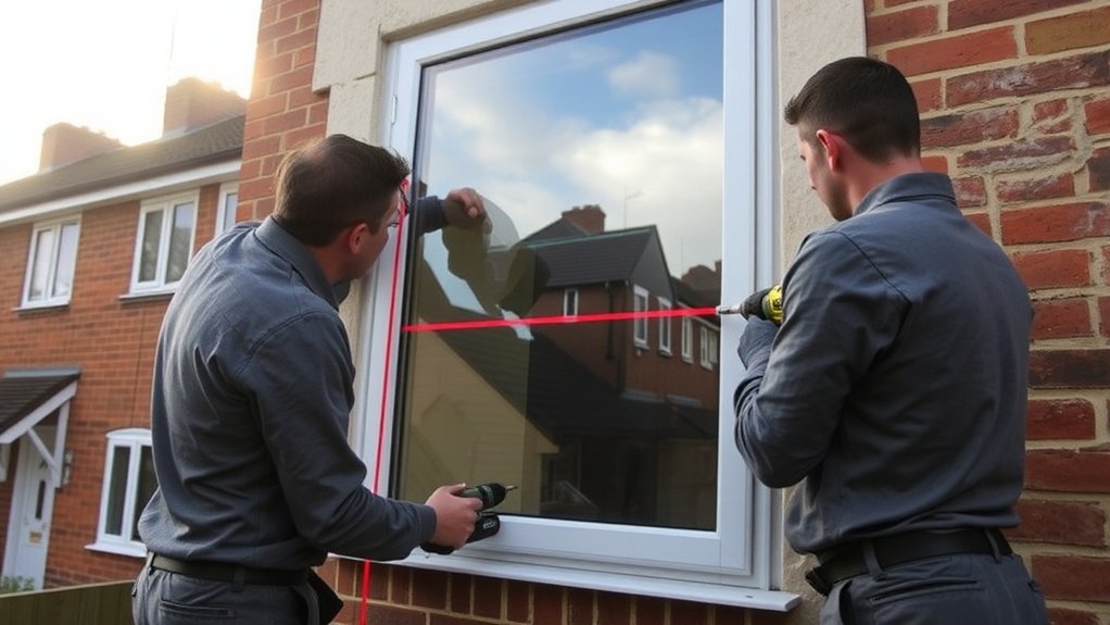 Window Installation Devonshire Road