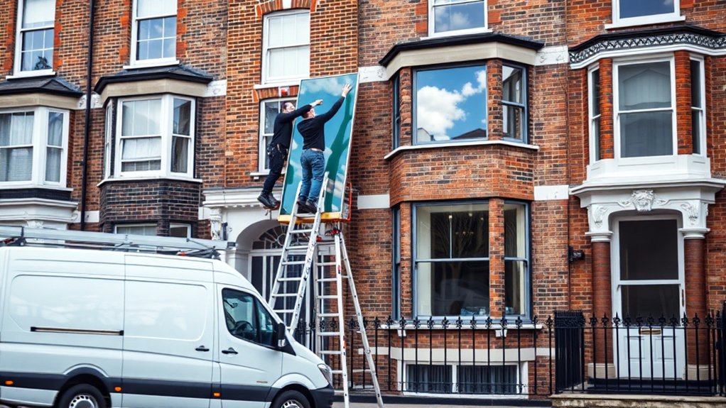 Window Installation Forest Hill