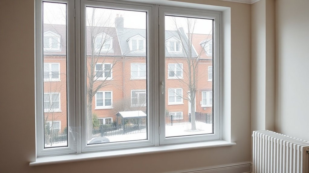 Window Insulation Film Forest Hill