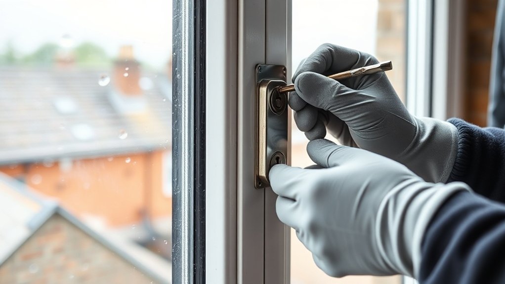 Window Lock Repair Forest Hill