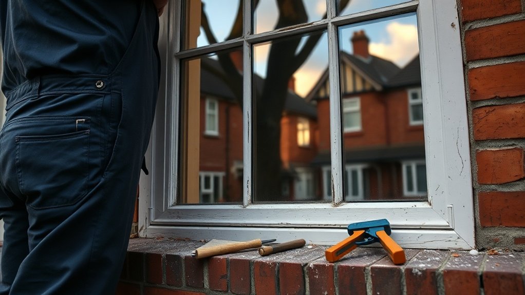 Window Repair One Tree Hill