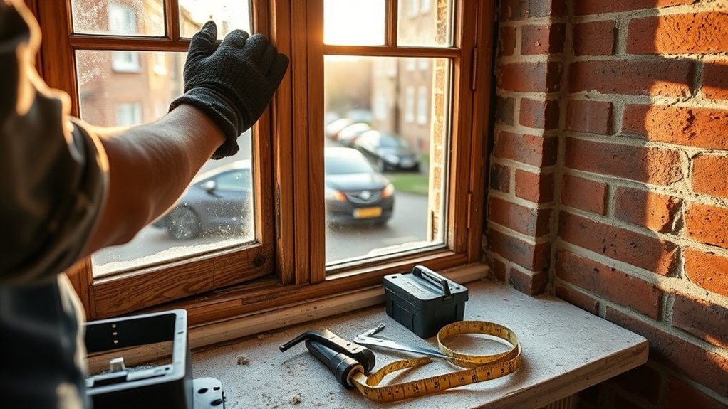 Window Repair Dartmouth Road