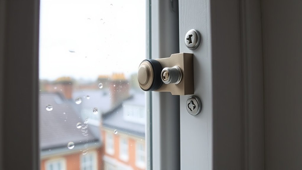 Window Restrictors Forest Hill