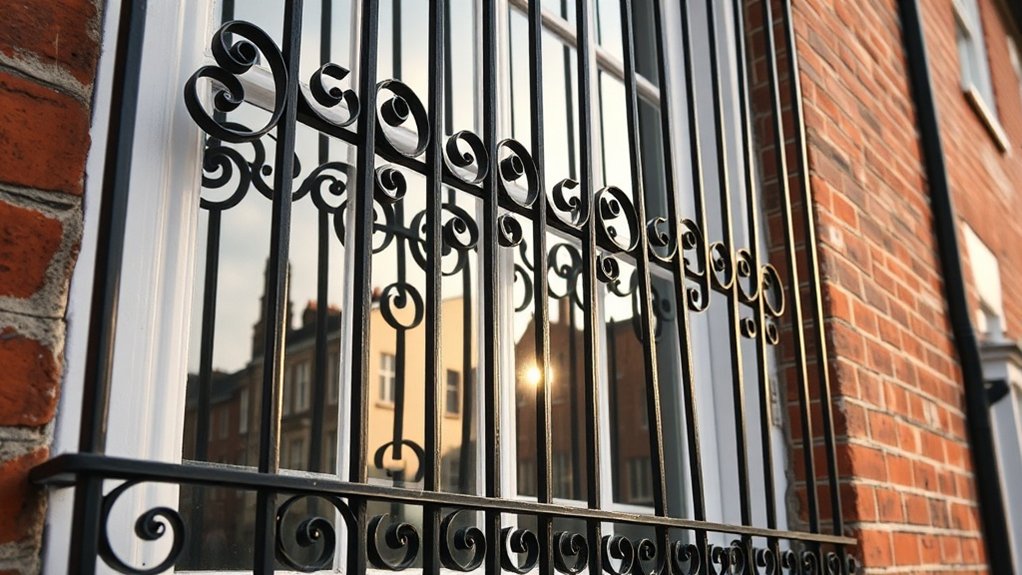 Window Security Bars Forest Hill