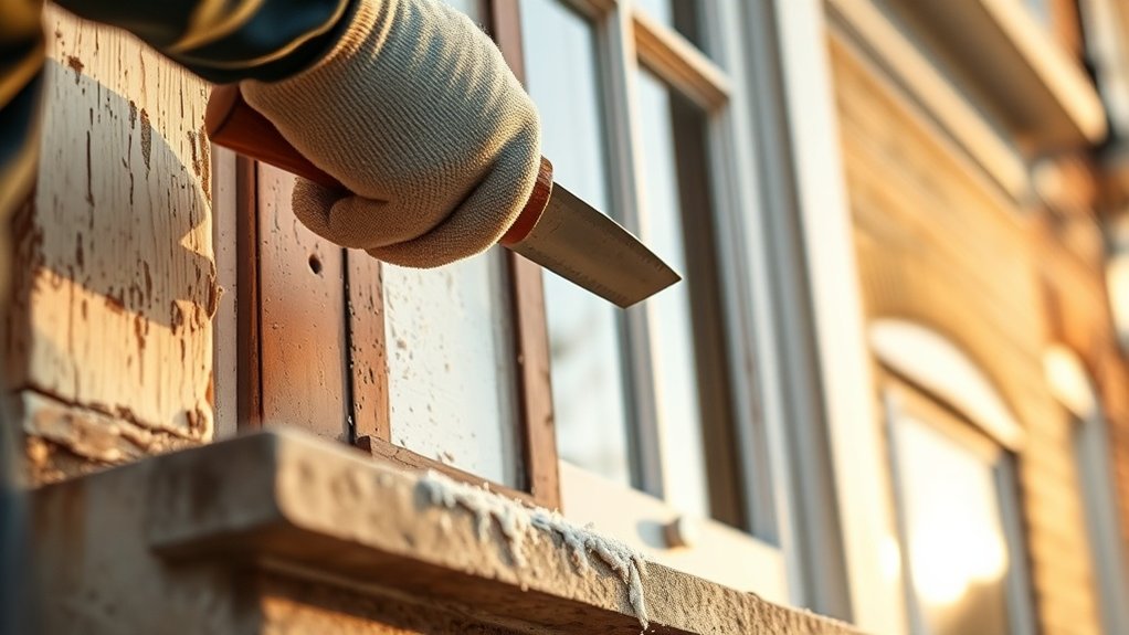 Wooden Window Repair Forest Hill